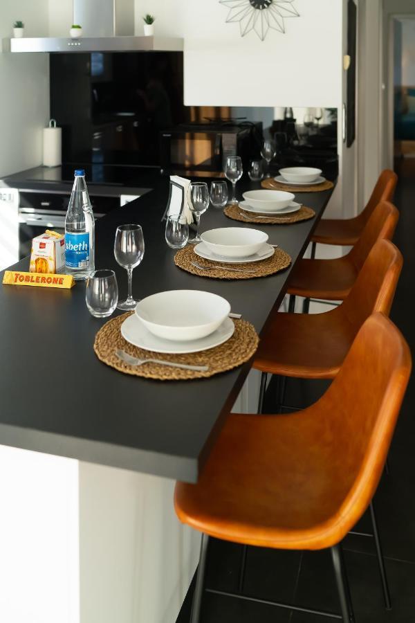 La Villetta S Blotzheim - Appartement De Standing ภายนอก รูปภาพ